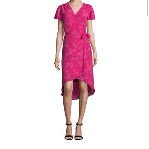 Worthington wrap dress